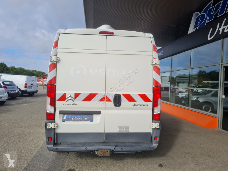 Furgoneta Citroën JUMPER FG 35 L2H2 2.0 BLUEHDI...