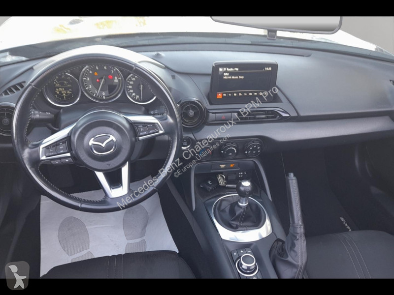 Furgoneta Mazda MX-5 1.5 SKYACTIV-G 132ch...
