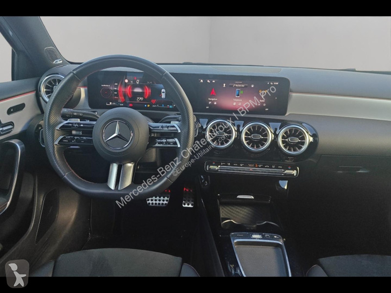 Furgoneta Mercedes Classe A 180 d 116ch AMG...
