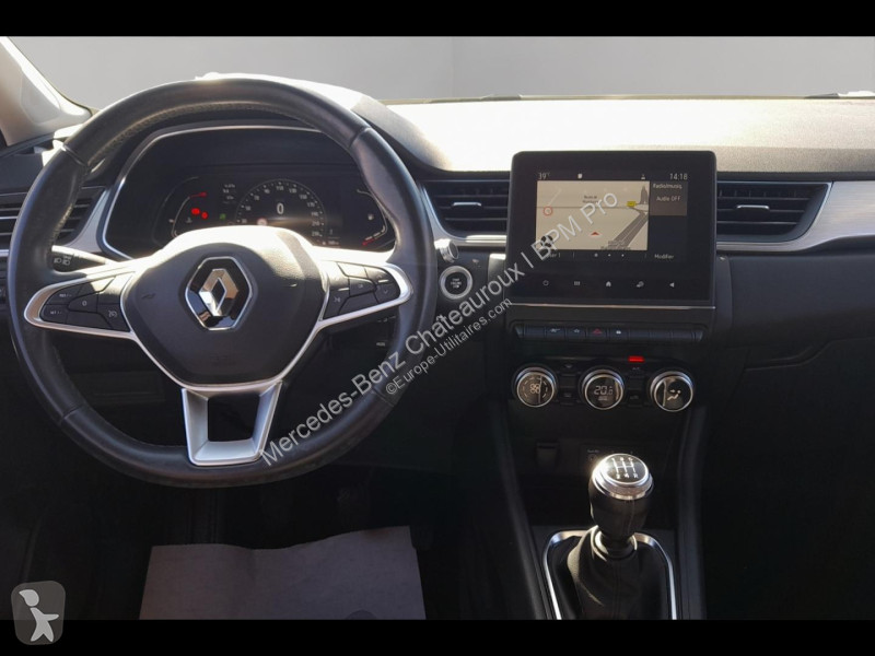 Furgoneta Renault 1.0 TCe 100ch Intens - 20