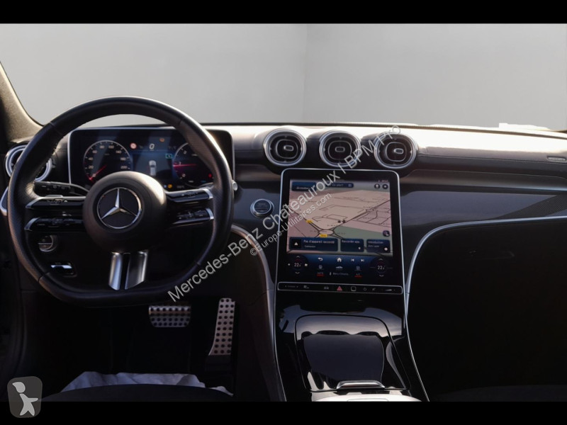 Furgoneta Mercedes Break 200 d 163ch AMG Line