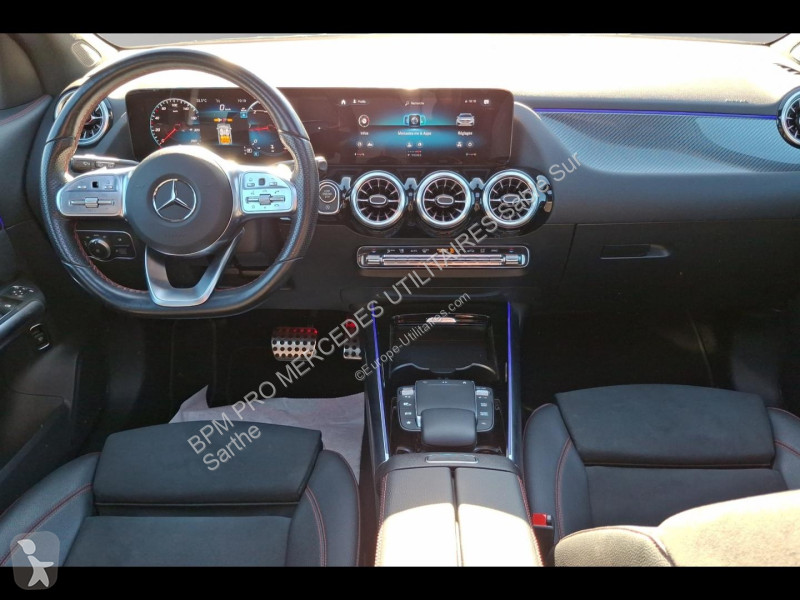 Furgoneta Mercedes GLA 200 d 150ch AMG Line 8G-DCT