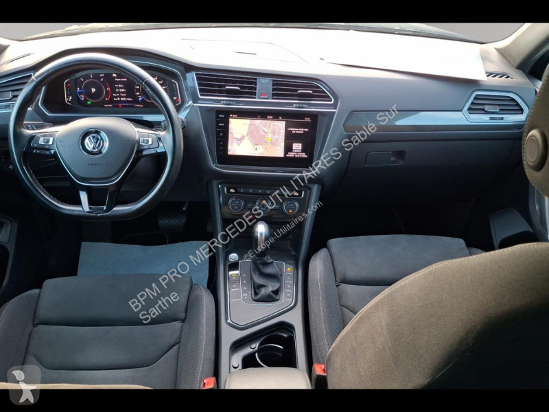 Furgoneta Volkswagen Allspace 2.0 TDI 150ch...