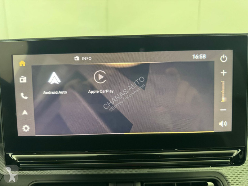 Varevogn Citroën Hybride 145 Max e-DCS6 7PL