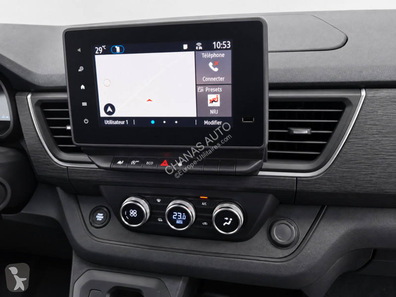 Furgoneta Renault L1H1 2T8 2.0 BLUE DCI 170...