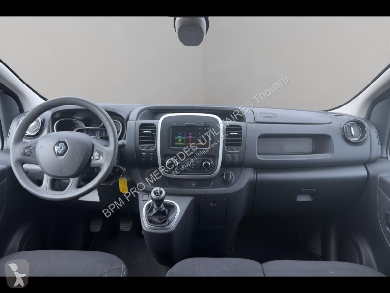Furgoneta Renault Fg L1H1 1200 2.0 dCi 145ch...