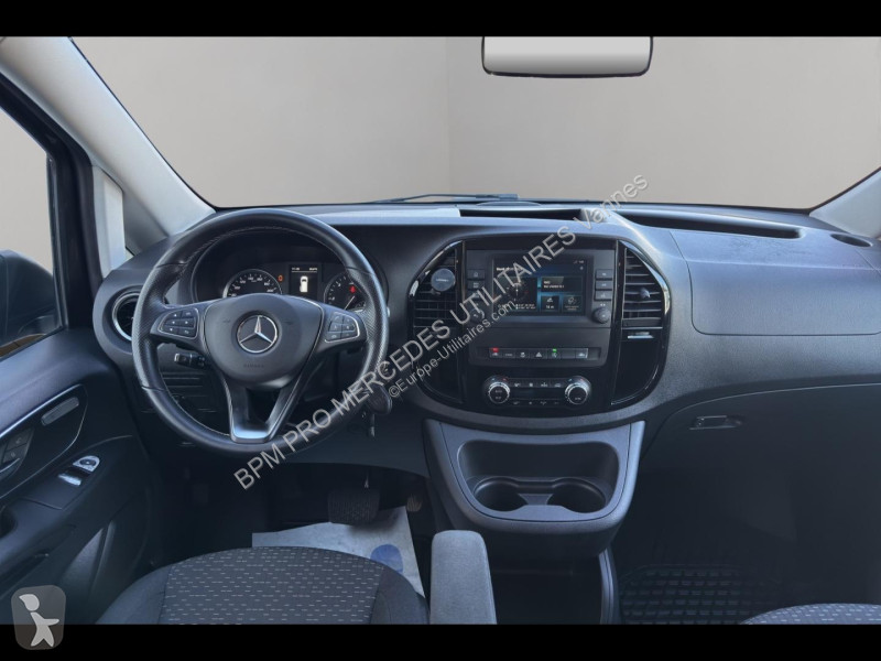 Furgoneta Mercedes Fg 119 CDI Mixto Compact Pro...