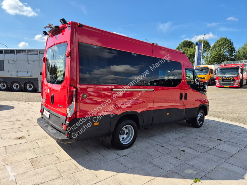 Haszongépjármű Iveco Daily 40-140 Forveda / CNG...