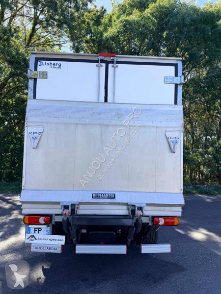 Furgoneta Citroën CHASSIS CAB 35 L2S 110...