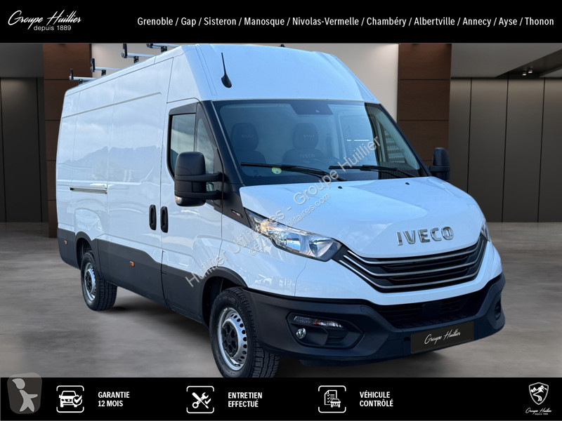 Furgoneta Iveco Fourgon HKa 35 S 18 V Radstand...