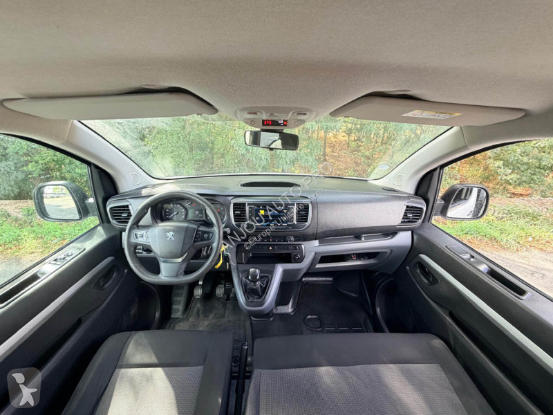 Furgoneta Peugeot LONG 2.0 BLUEHDI 120 FIXE...