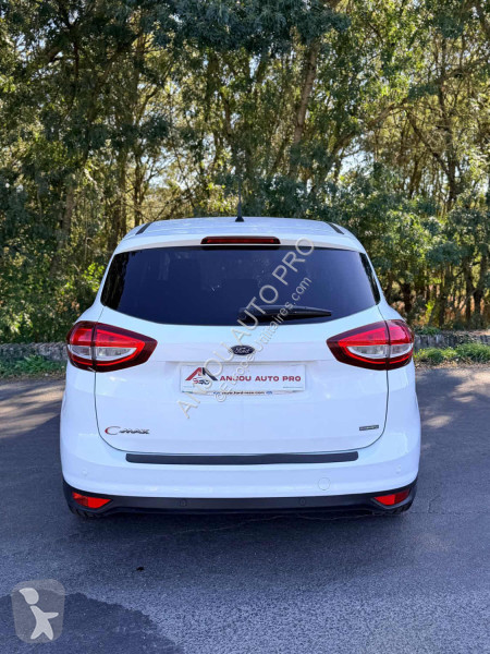 Furgoneta Ford 1.0 ECOBOOST 100 TITANIUM X