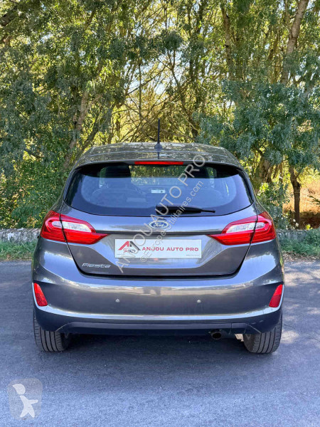 Haszongépjármű Ford 1.5 TDCi 85CH BVM6 TITANIUM