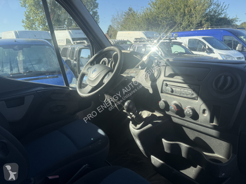 Furgoneta Renault MASTER III FG F3500 L3H2 2.3...