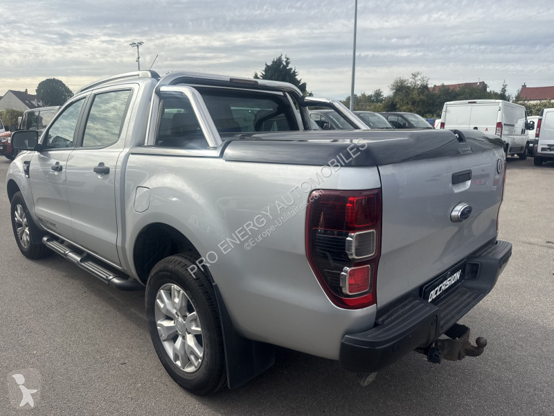Furgoneta Ford RANGER 3.2 TDCI 200CH DOUBLE...