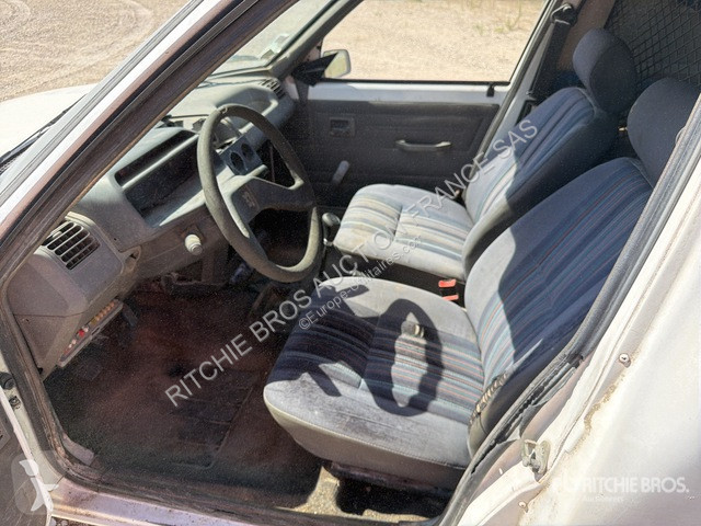 Furgoneta Peugeot FSTE