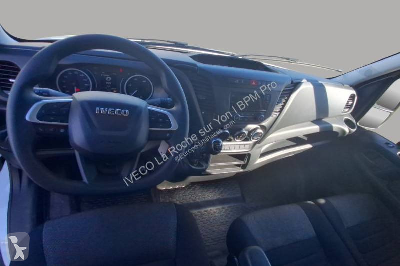 Furgoneta Iveco 35C16H EMP 4100