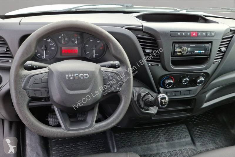 Furgoneta Iveco 35C14