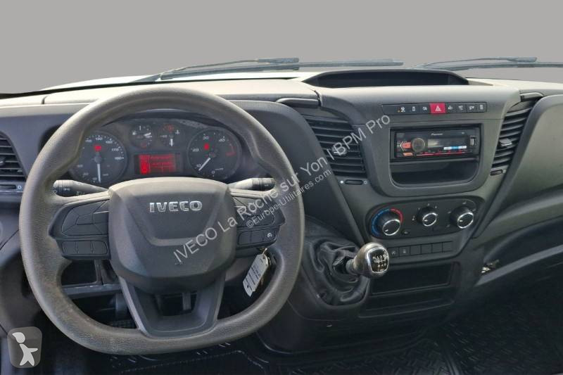 Furgoneta Iveco 35C14