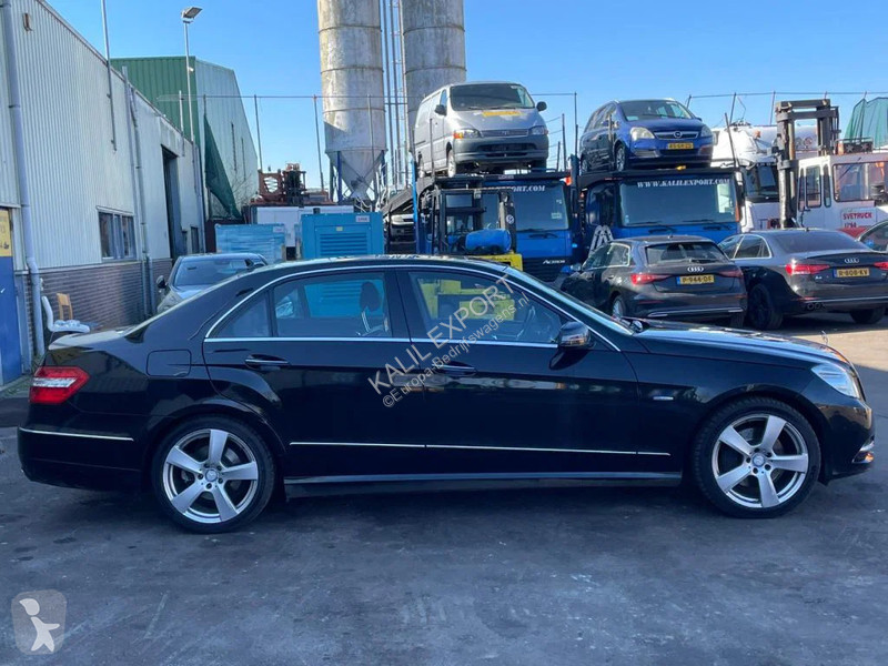 Furgoneta Mercedes E CDI Avantgarde Full...