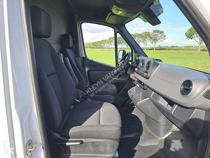 Furgoneta Mercedes 317 L2 Chassis Automaat!