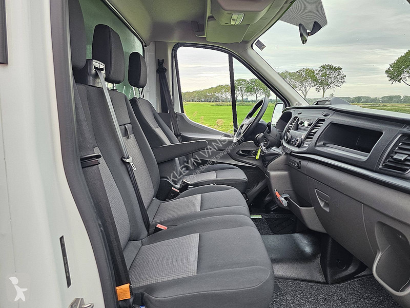 Véhicule utilitaire Ford 2.0 Bakwagen Laadklep!