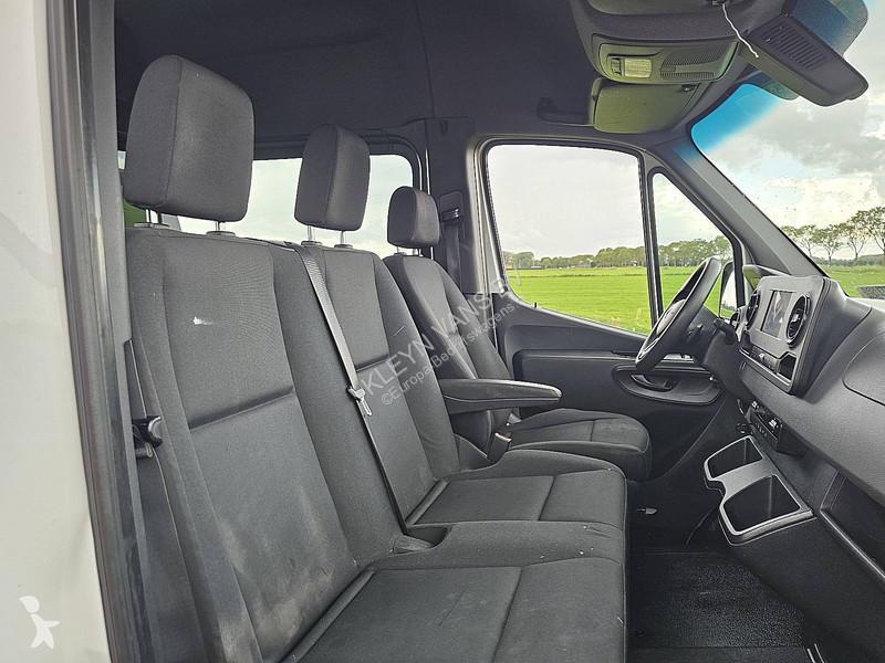 Furgoneta Mercedes 311 L2H2 Dubbele Cabine!