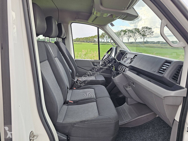 Furgoneta Volkswagen 35 2.0 DUB.Cab Open-Laadbak