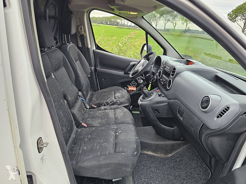 Veículo utilitário Citroën 1.6