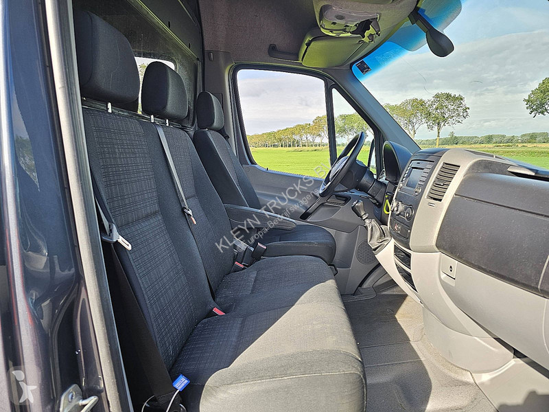 Veículo utilitário Mercedes 316 CDI