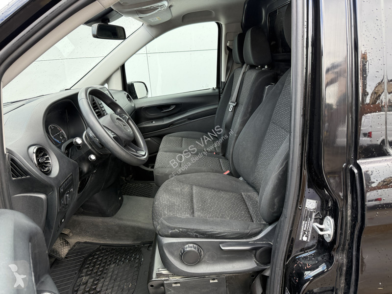 Furgoneta Mercedes 66kWh 120PK L2 280km WLTP...