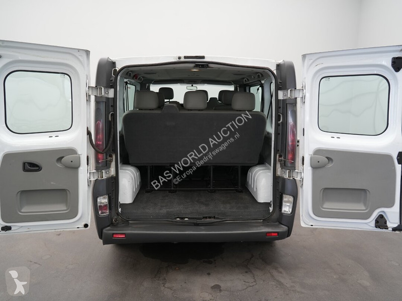 Furgoneta Opel 82pk
