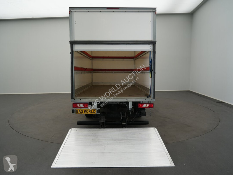 Furgoneta Ford 130pk
