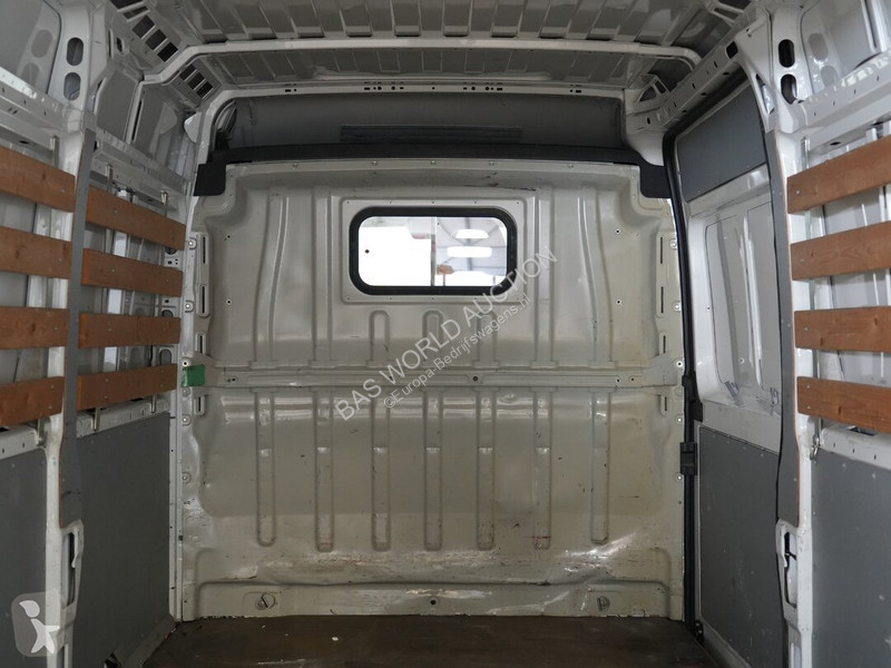 Furgoneta Citroën 163pk