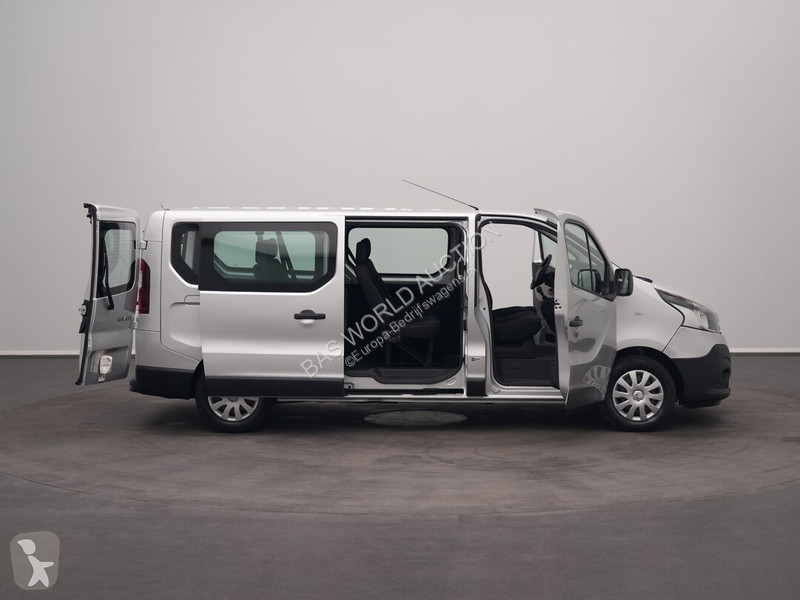 Haszongépjármű Renault 120pk