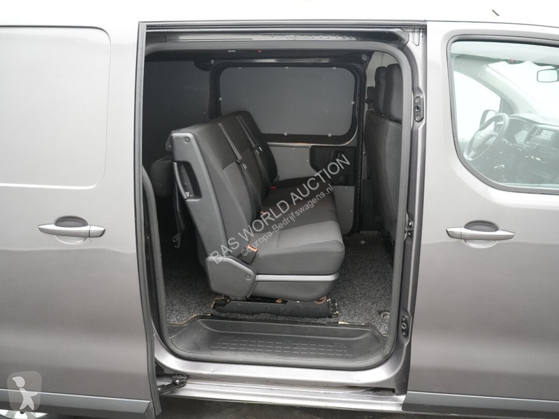 Furgoneta Toyota ProAce 116pk ProAce