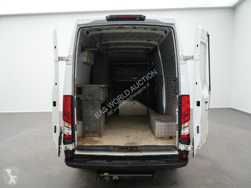 Furgoneta Iveco 35C14