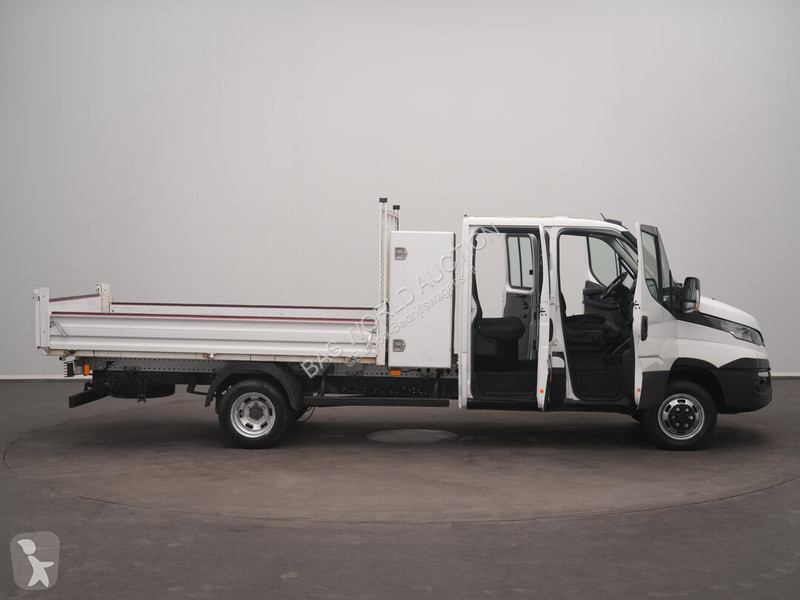 Furgoneta Iveco 35C14