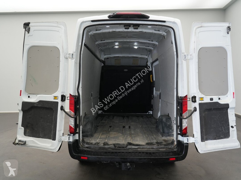 Furgoneta Ford 130pk