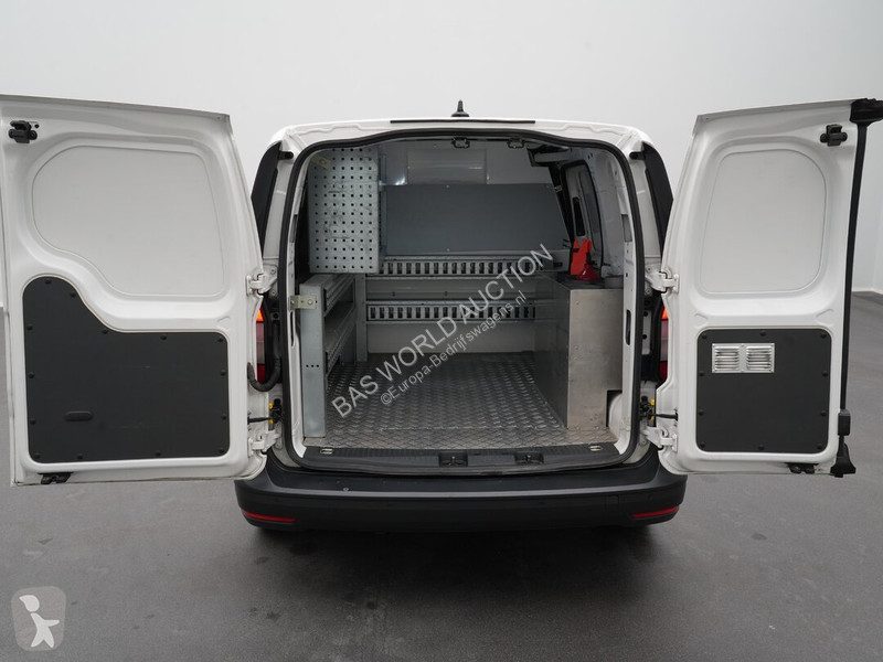 Furgoneta Volkswagen 122PK