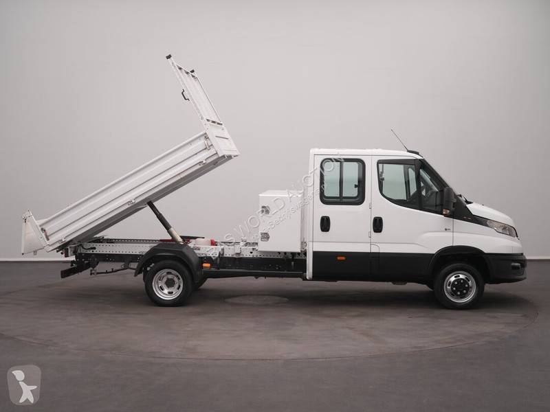 Furgoneta Iveco 35C16