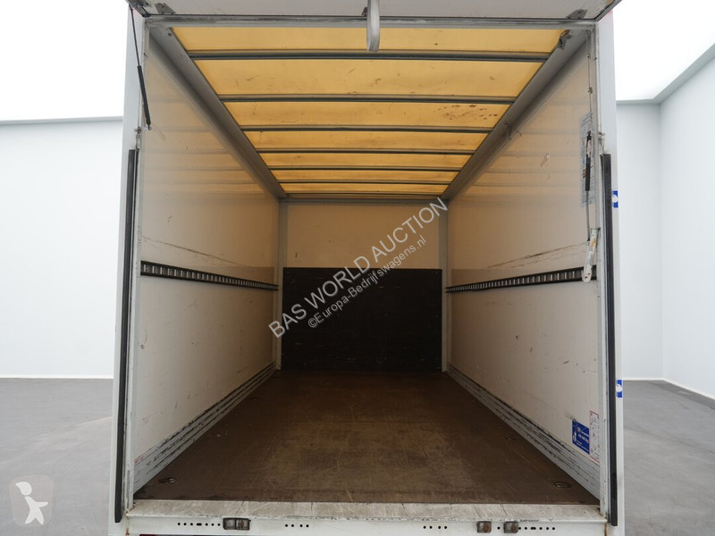 Furgoneta Iveco 35S16