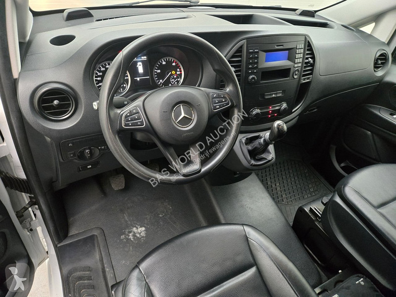 Haszongépjármű Mercedes 111 CDI Extra Lang
