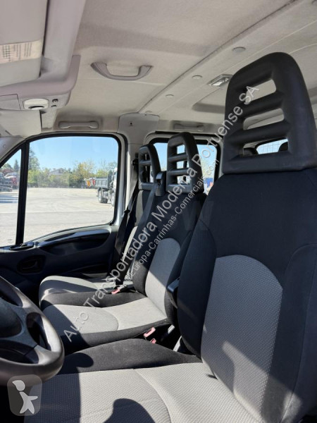 Haszongépjármű Iveco 35C13