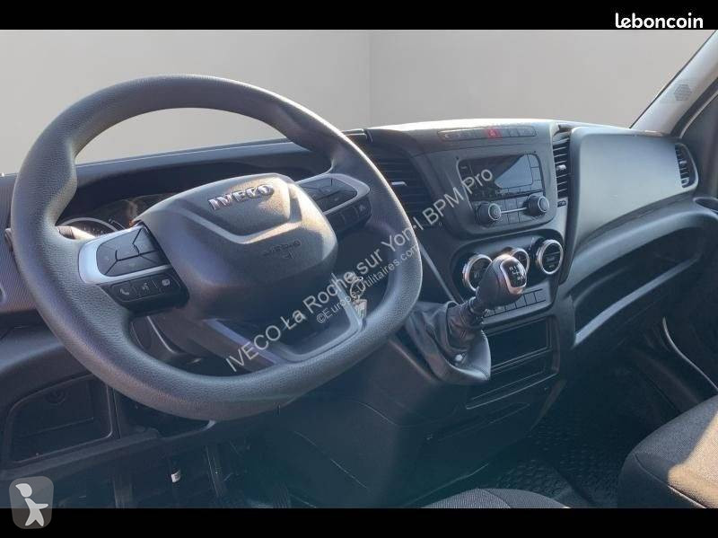 Furgoneta Iveco 35S14V12