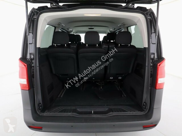Furgoneta Mercedes Vito 116CDI lang,9Sitze,2x...