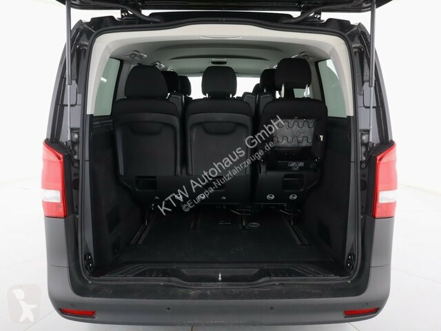 Furgoneta Mercedes Vito 116CDI lang,9Sitze,2x...