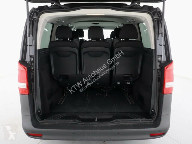 Furgoneta Mercedes Vito 116CDI lang,9Sitze,2x...