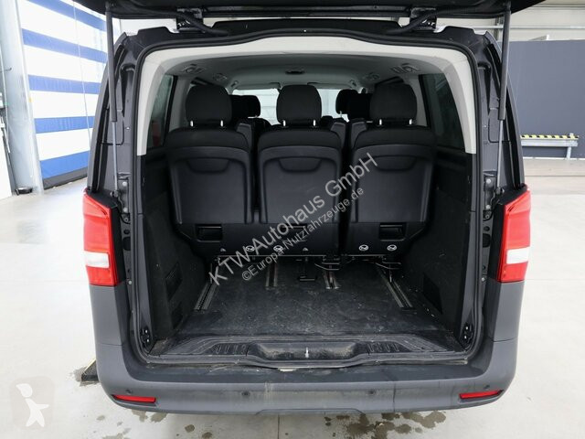 Furgoneta Mercedes Vito 116CDI lang,9Sitze,2x...