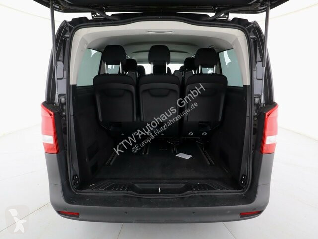 Furgoneta Mercedes Vito 116CDI lang,9Sitze,2x...